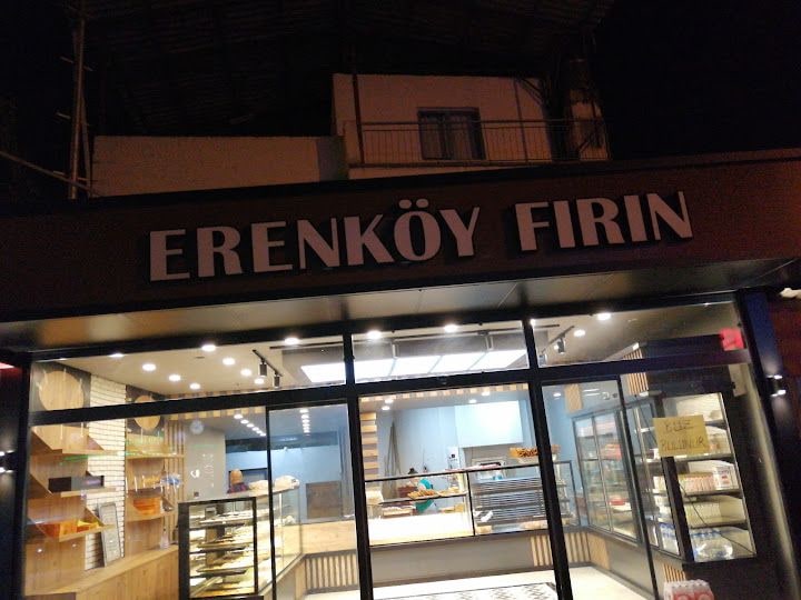 Erenköy Ekmek Unlu Mamüller