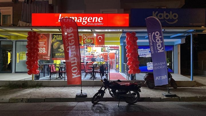 Erenköy Komagene Etsiz Çiğ Köfte