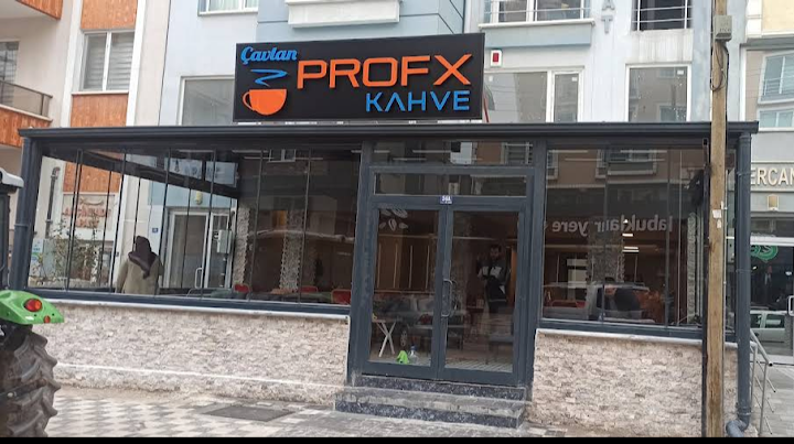 Erenler Çavlan PROFX KAHVE