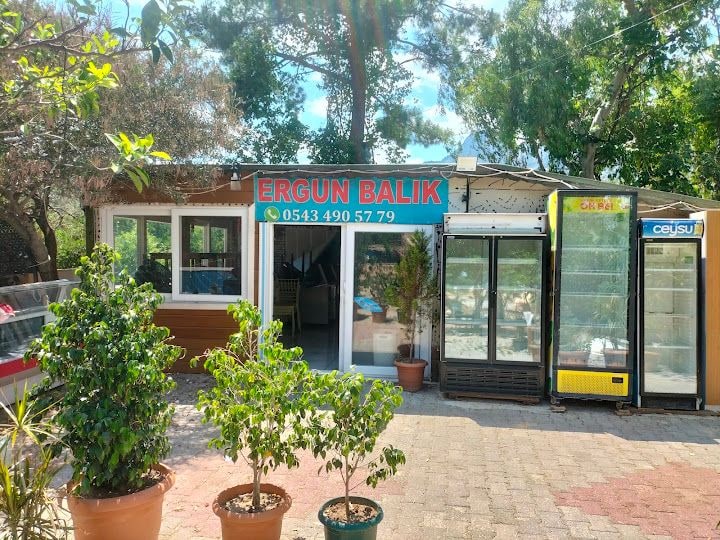 Ergün Balık Antalya