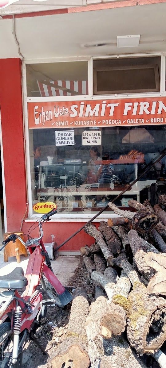 Erhan Usta Simit Fırını