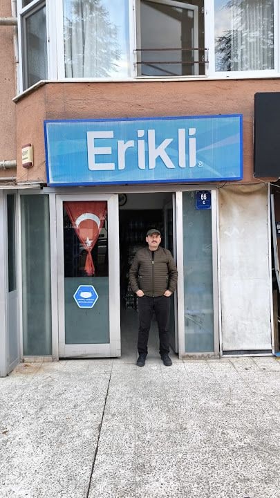 Erikli Su