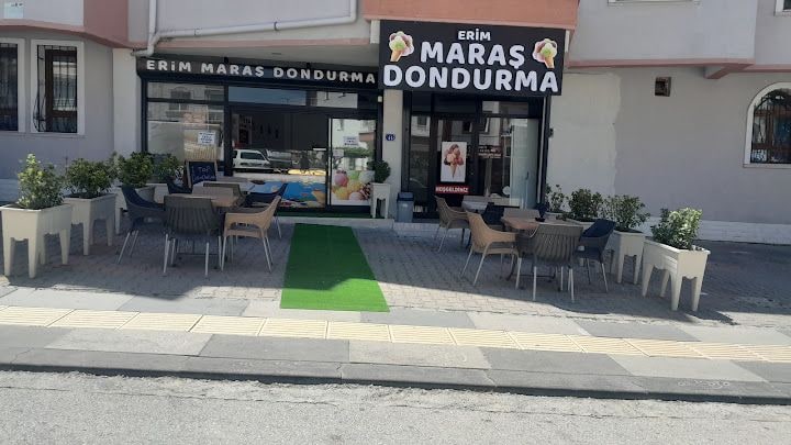 Erim Maraş Dondurma