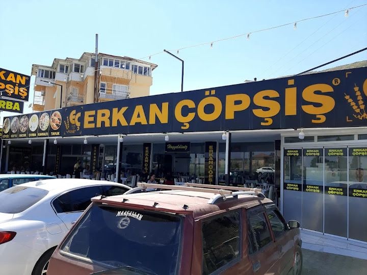 Erkan Çöp Şiş-köfte Izgara Salonu