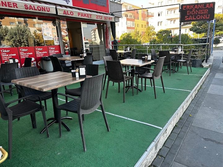 Erkanlar Döner Salonu