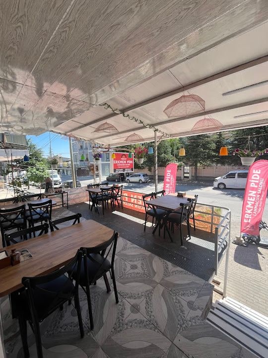 ERKMEN PİDE VE LAHMACUN SALONU