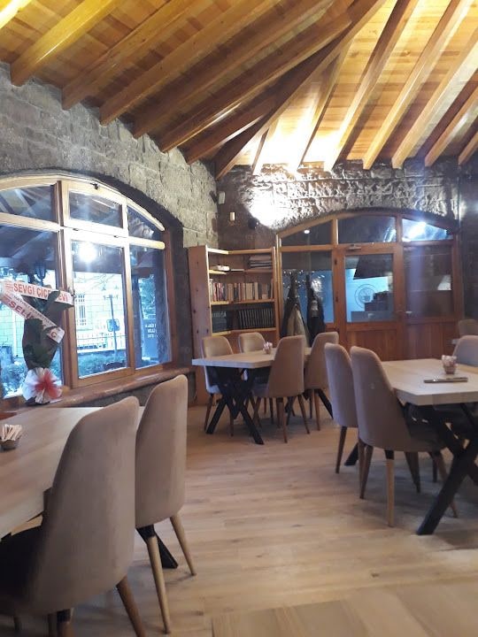 Erkmen Taş Kafe