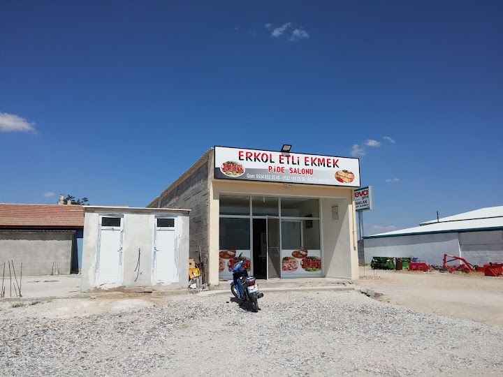 Erkol Etli Ekmek-pide