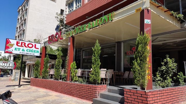 Erol Et Ciğer Salonu