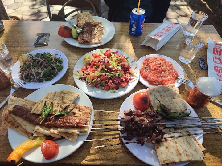 Erol Usta Cier & Kebap Salonu