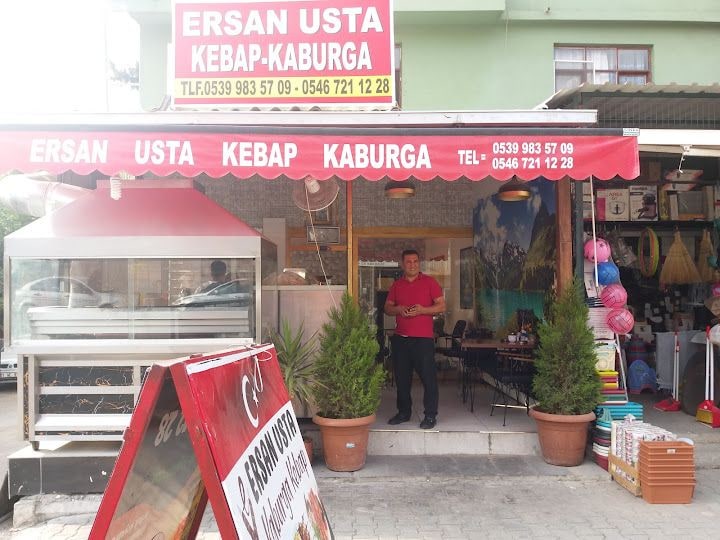 Ersan Usta Kaburga Kebap