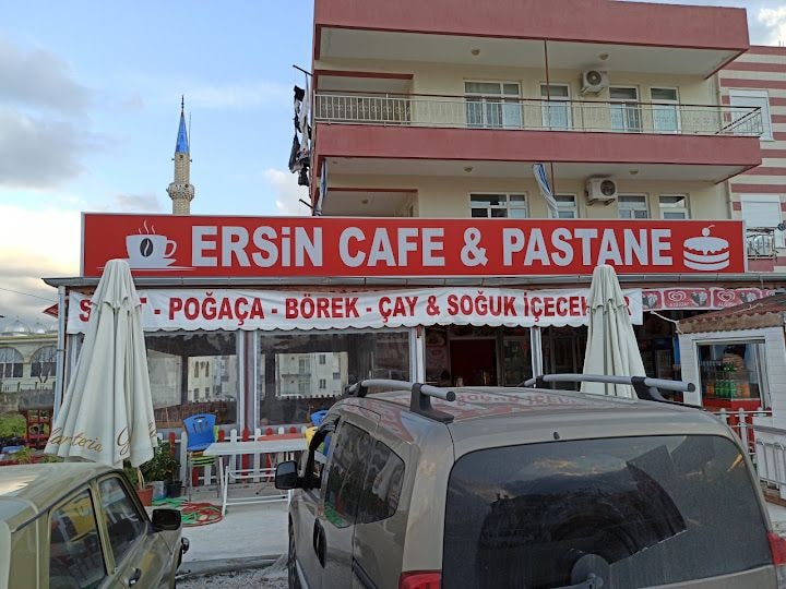 Ersin Cafe Pastane & Dondurma