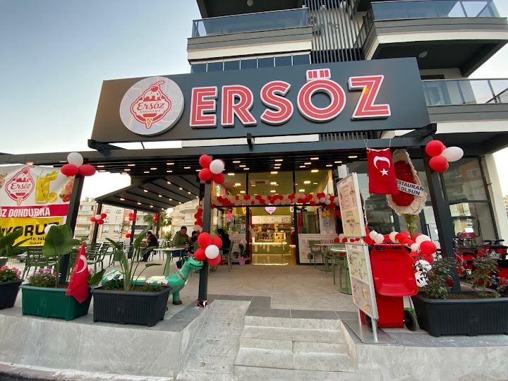 Ersöz Dondurma & Waffle