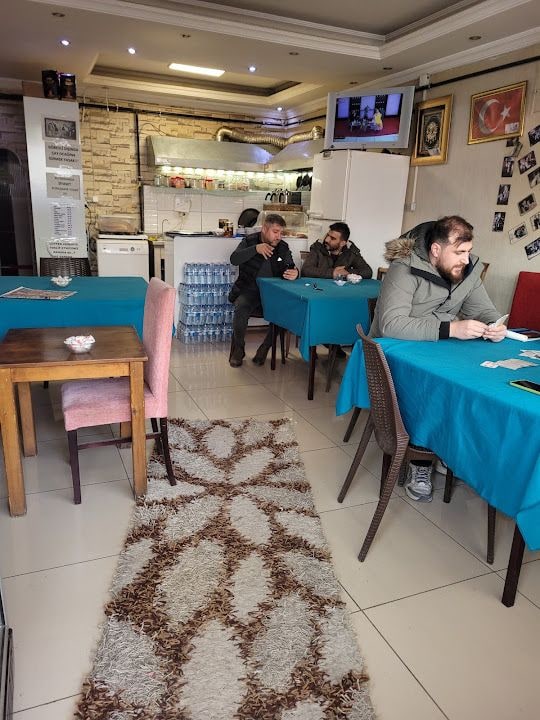 Ertaş çay evi