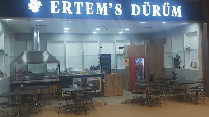 Ertem's Dürüm M1 Avm
