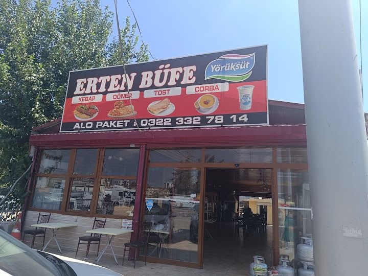 Erten Büfe