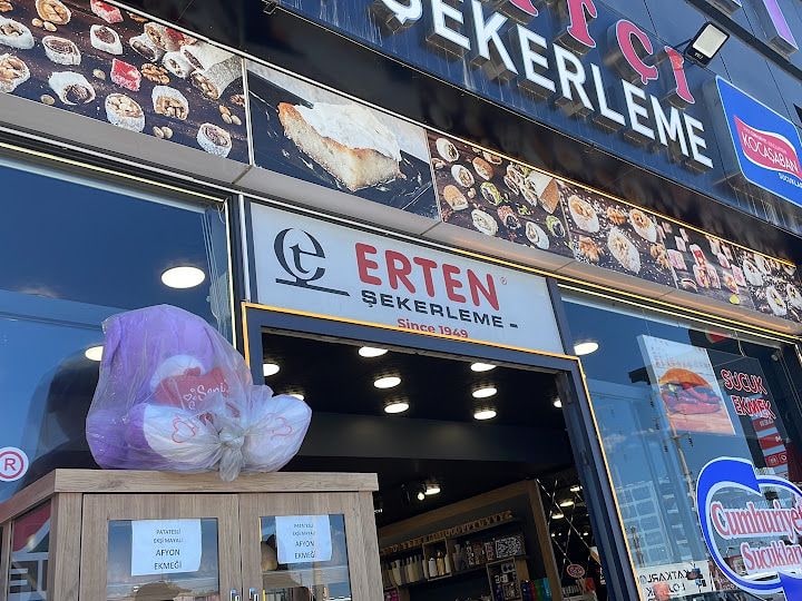 Erten Şekerleme Çevre Yolu