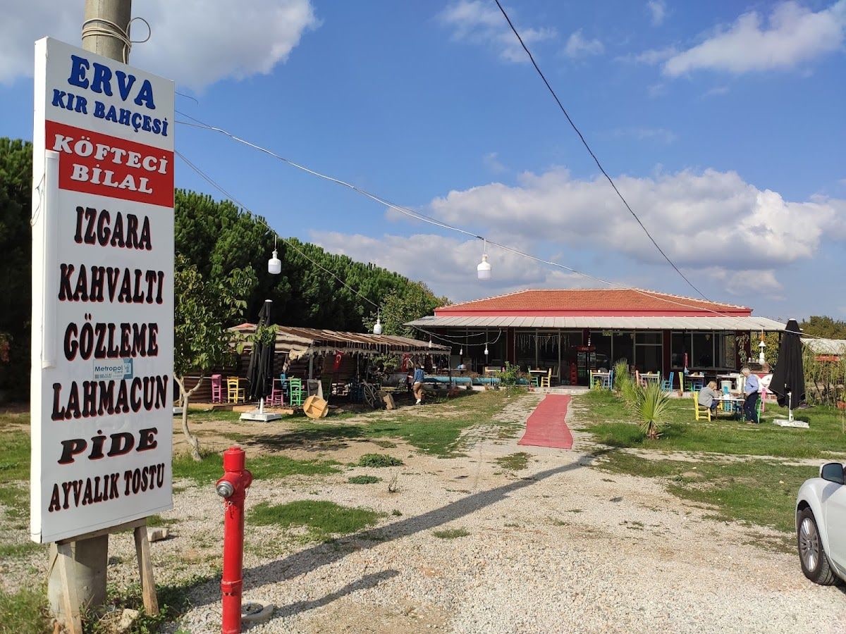 Erva Kır Bahçesi Et Restaurant