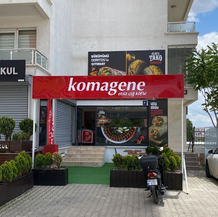 ERYAMAN ALTAY KOMAGENE