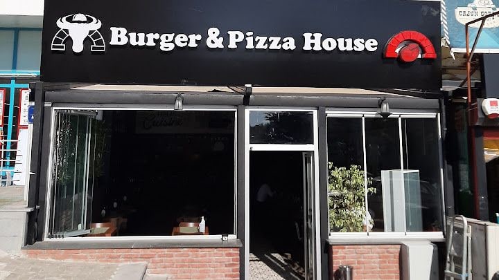 Eryaman Burger Pizza House