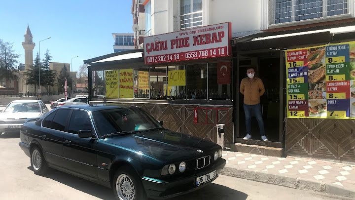 Eryaman Çağrı Pide ve Kebap