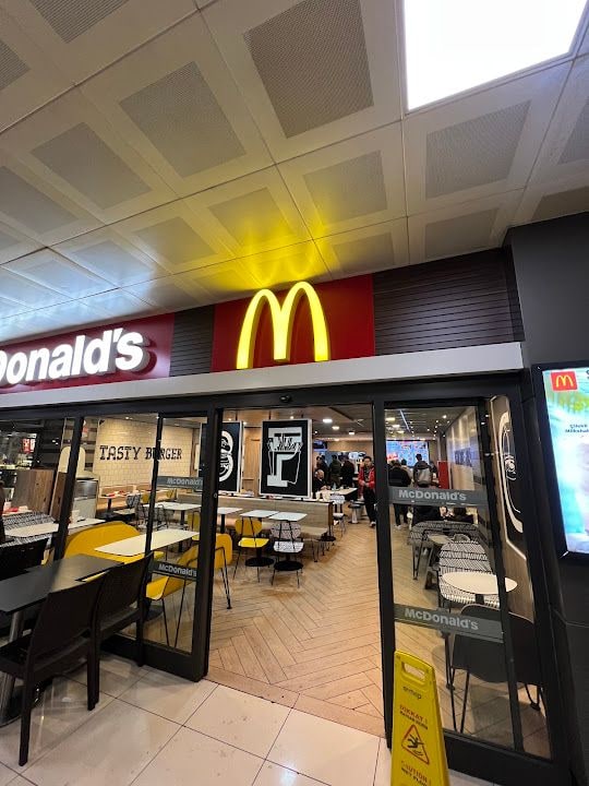 Eryaman Mcdonald's
