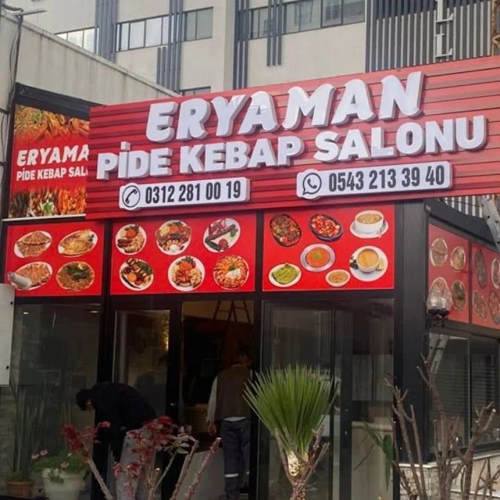 ERYAMAN PİDE KEBAP
