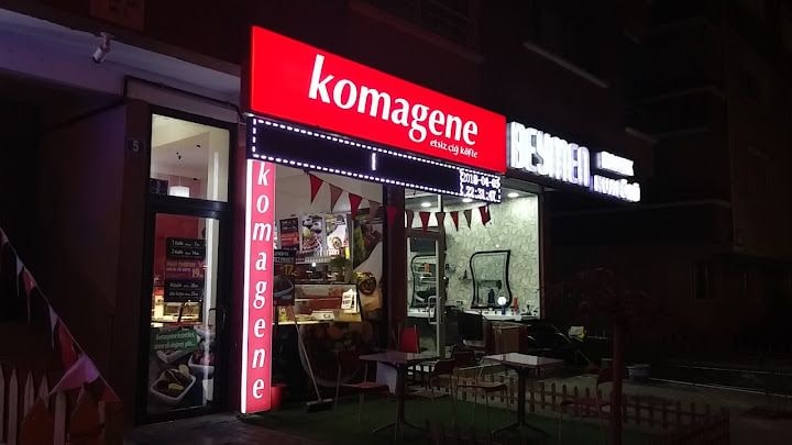 Eryaman Şeker Komagene