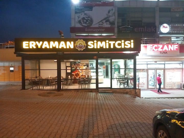 Eryaman Simitçisi