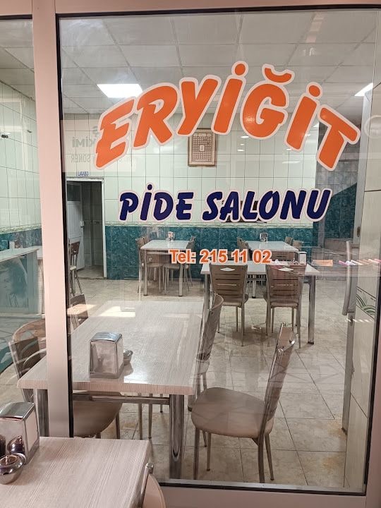 Eryiğit pide Salonu ÇARŞI