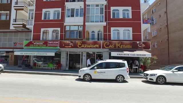 Erzurum oltu cağ kebabı çubuk