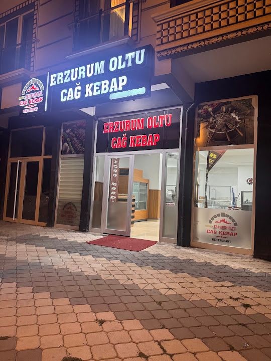 ERZURUM OLTU CAĞ KEBAP