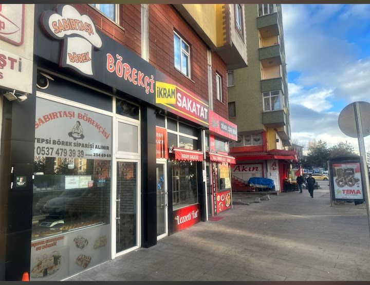 Erzurum Sabırtaşı Su Böreği