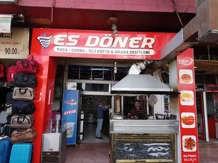 Es Döner Izgara