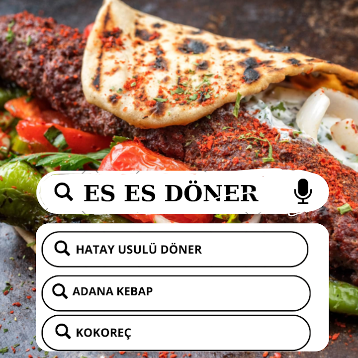 Es-es Döner Cafe