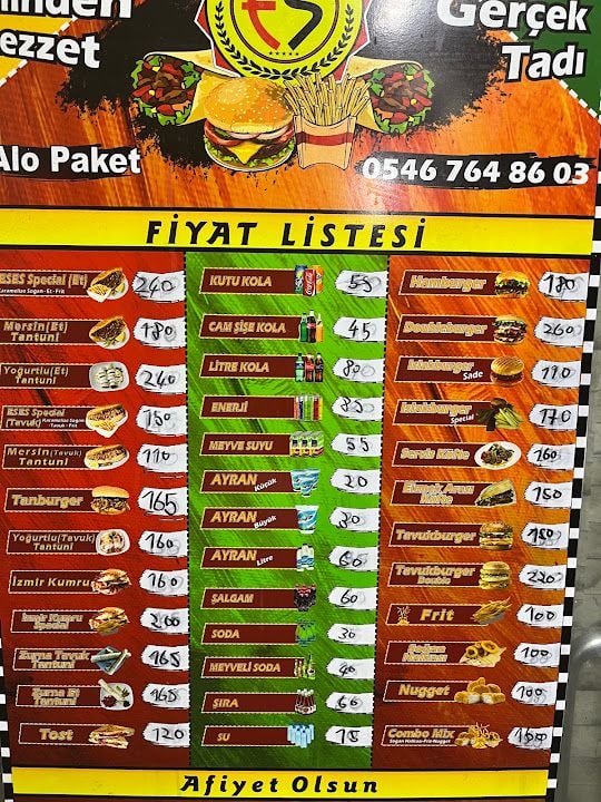 ES ES TANTUNİ