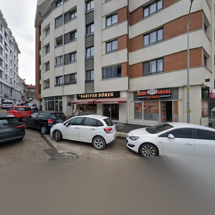 Es Sariyer Börek