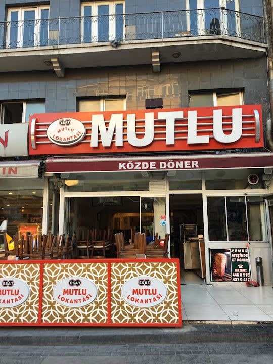 Esat Mutlu Lokantası