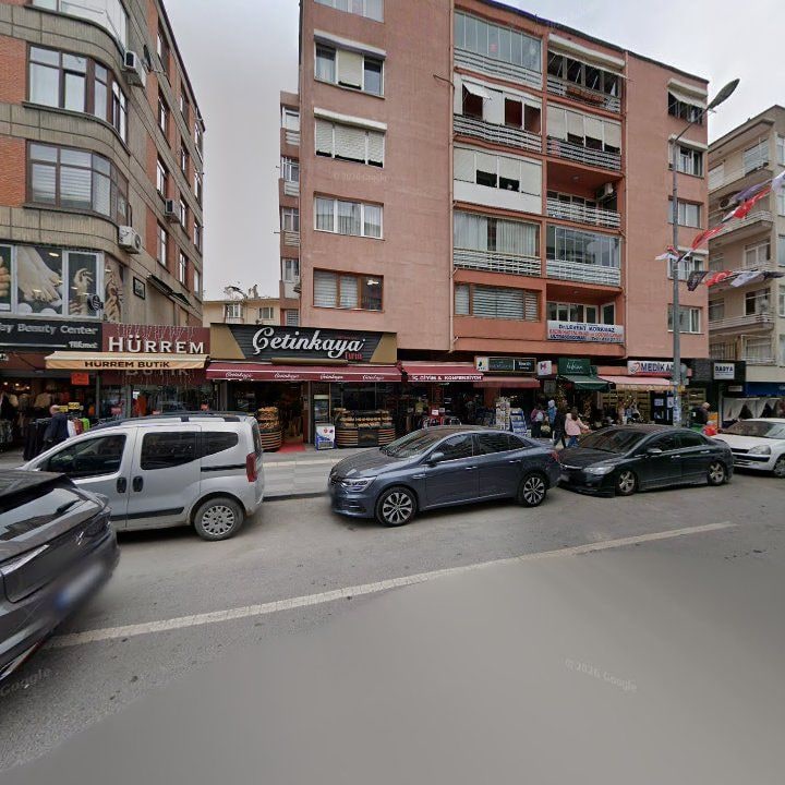Esat Taş Fırın