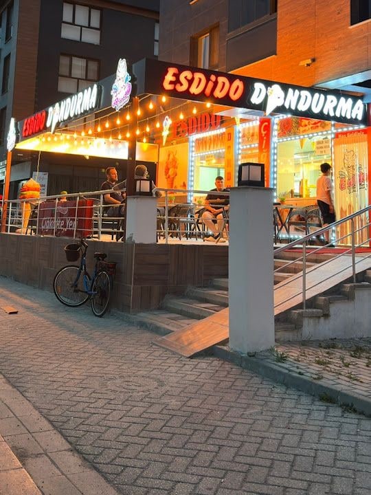 Esdido Dondurma
