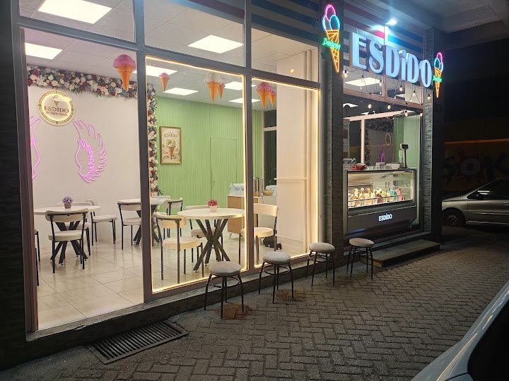 Esdido Dondurma