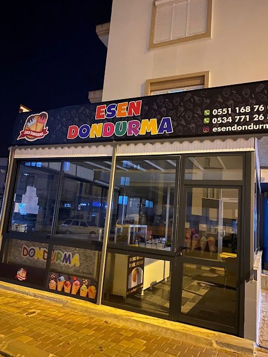 Esen Dondurma