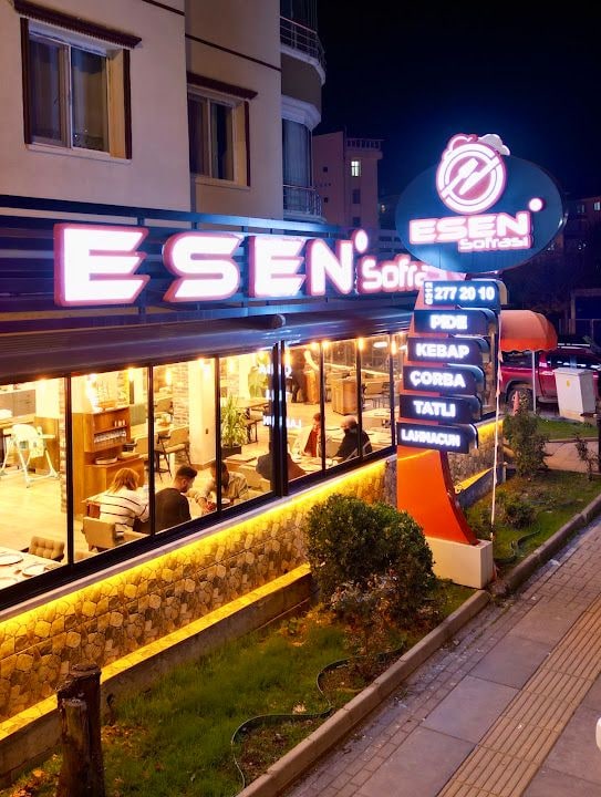 Esen Sofrası