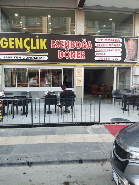 Esenboğa Gençlik Döner