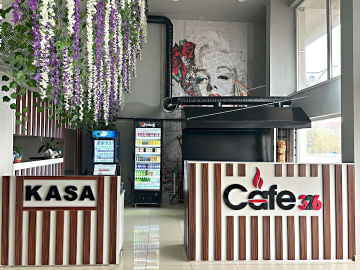 Esenboğa Restaurant | Cafe 326 - Pide & Pizza & Döner & Restaurant