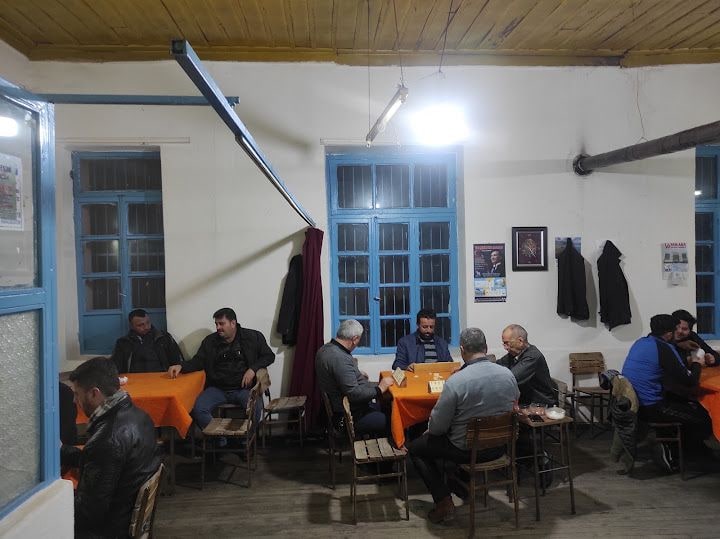 Esençay Köy Kıraathanesi