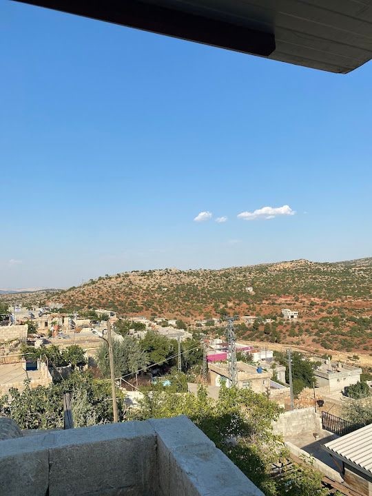 Eşenin taşı Dinlenme tesisleri