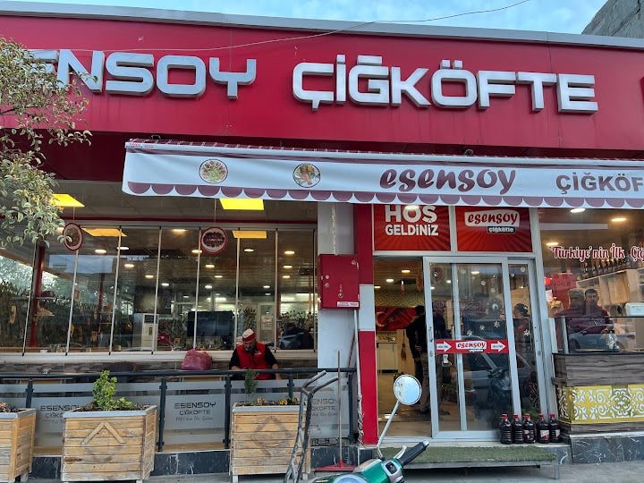 Esensoy Çiğ Köfte