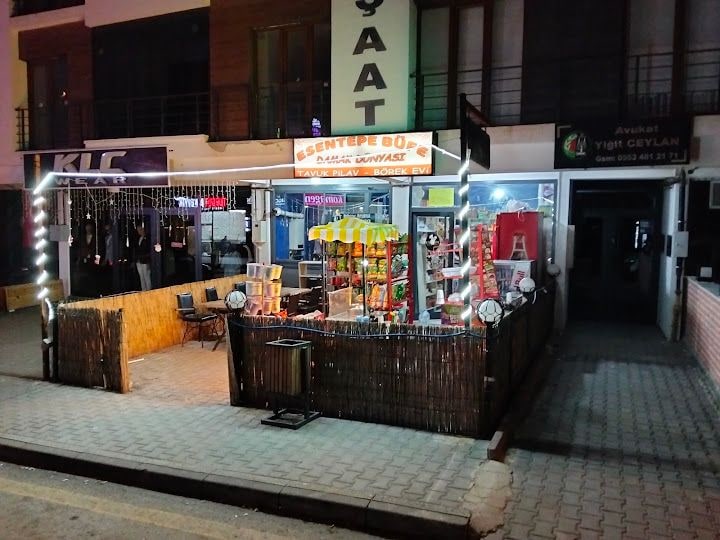 Esentepe Büfe Tavuk Pilav Evi