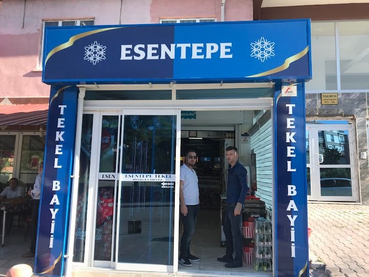 Esentepe Tekel Bayi